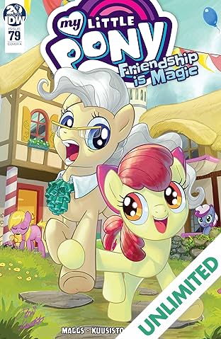 My Little Pony: Friendship is Magic #79